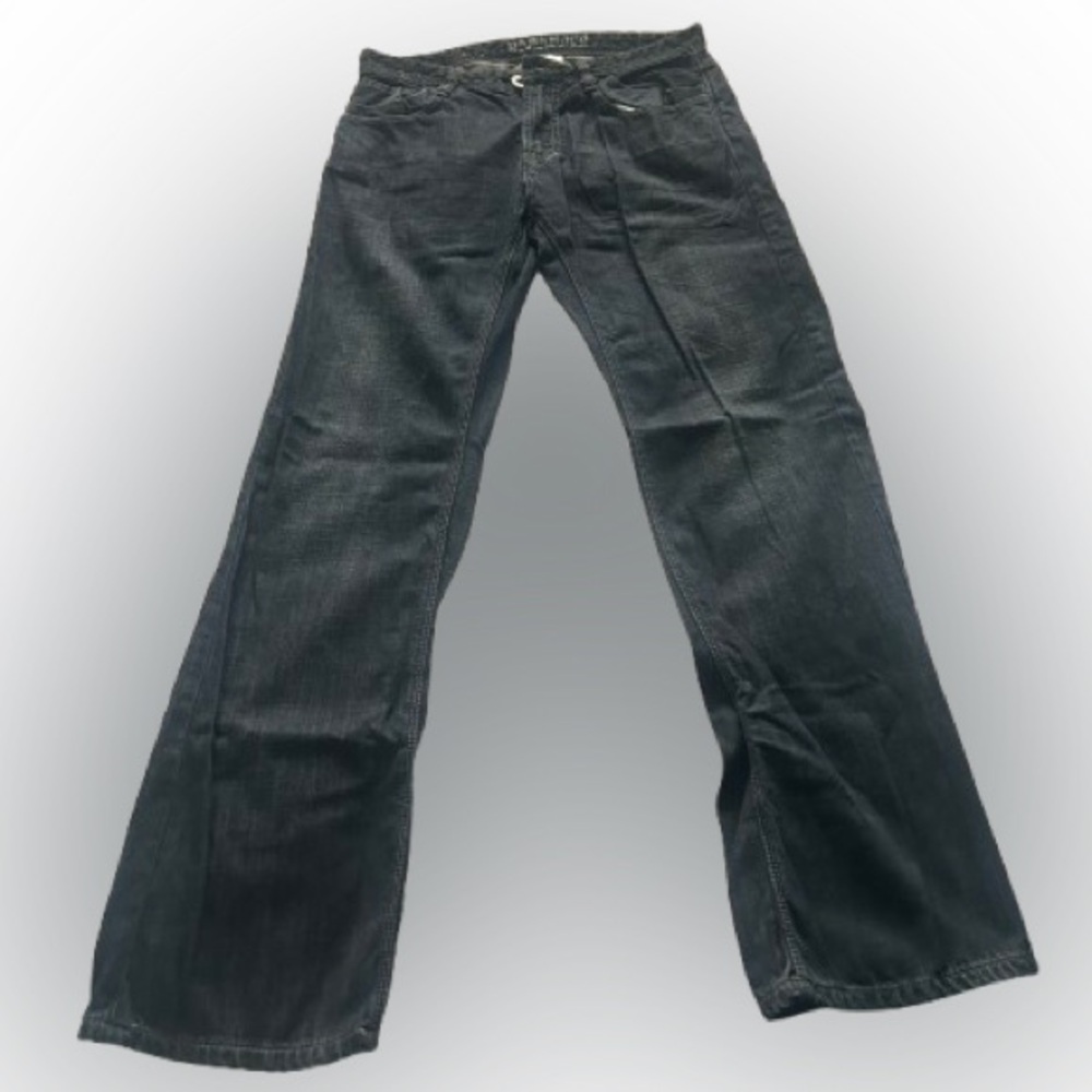 Y2K Parasuco Dark Gray Bootcut Jeans